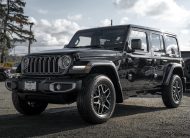 2027 Jeep Wrangler Sahara V571652