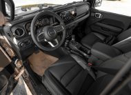 2027 Jeep Wrangler Sahara V571652