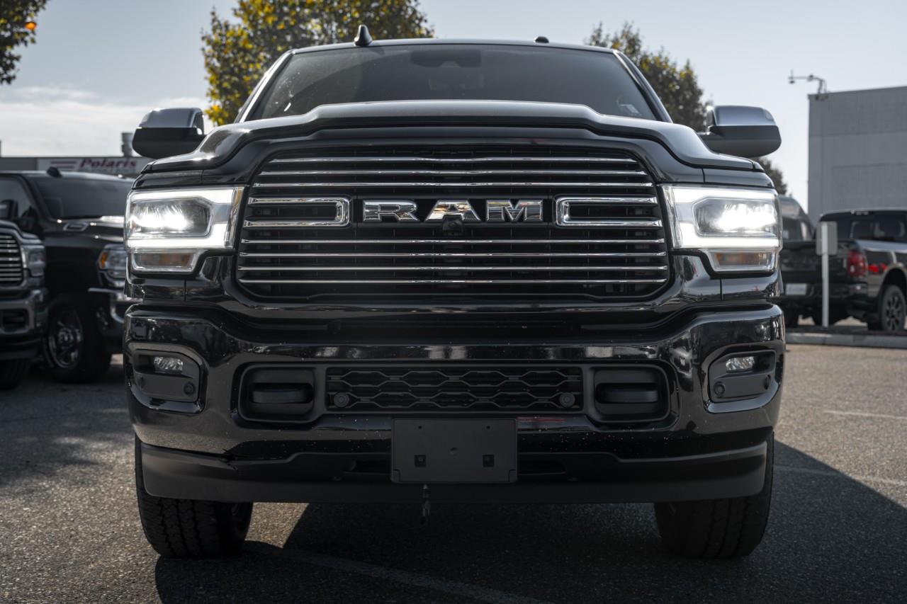2022 RAM 3500 Laramie T161417A