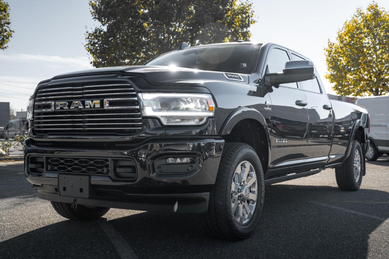 2022 RAM 3500 Laramie T161417A