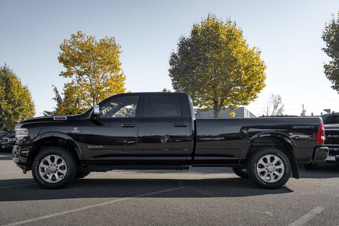 2022 RAM 3500 Laramie T161417A