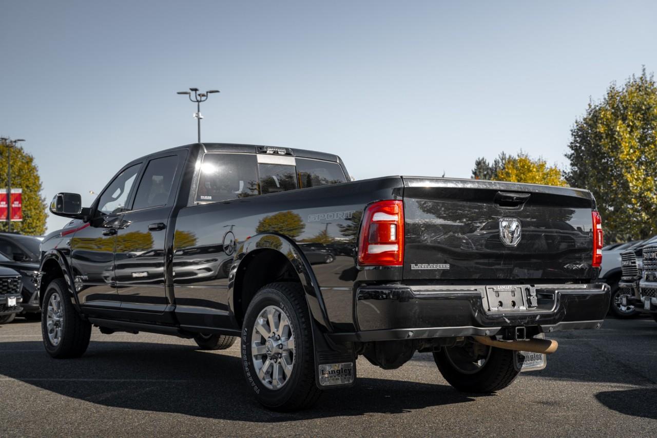 2022 RAM 3500 Laramie T161417A