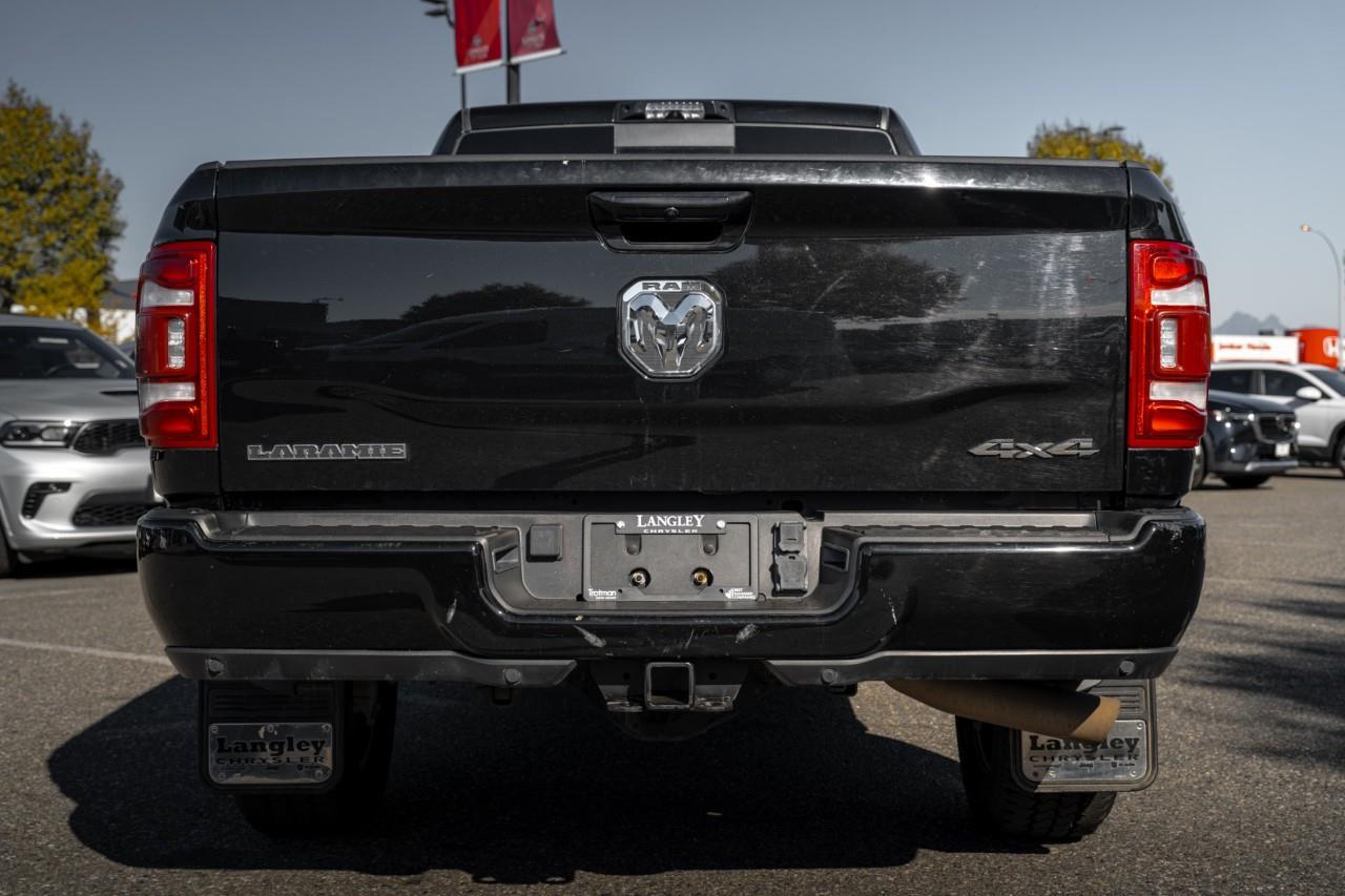 2022 RAM 3500 Laramie T161417A
