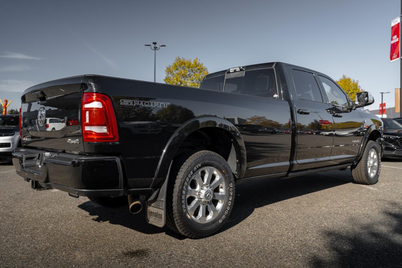 2022 RAM 3500 Laramie T161417A