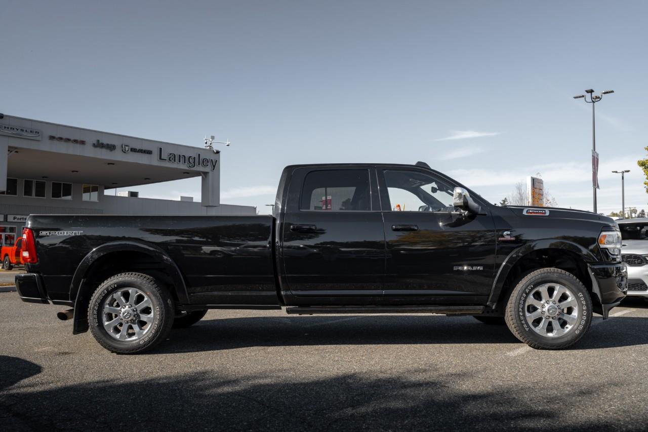 2022 RAM 3500 Laramie T161417A