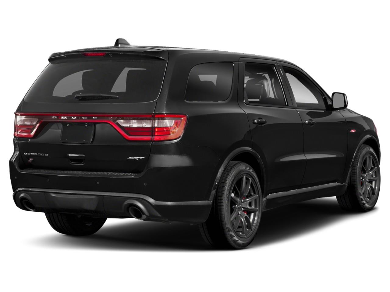 2018 Dodge Durango SRT T376539AA