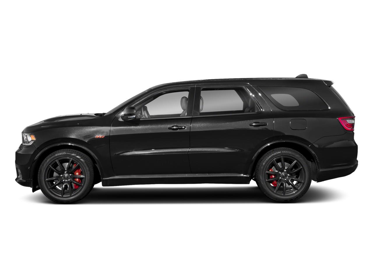 2018 Dodge Durango SRT T376539AA