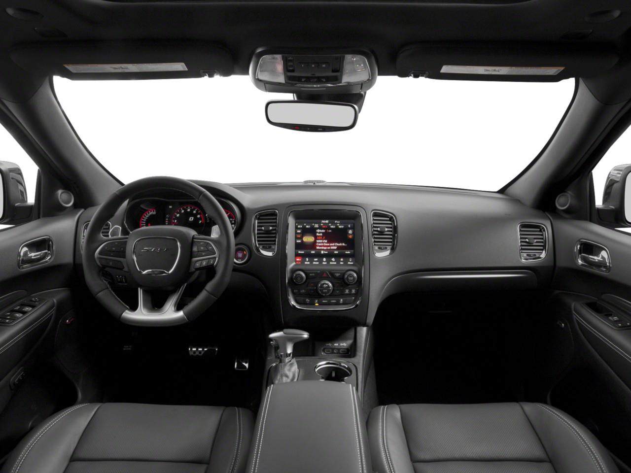 2018 Dodge Durango SRT T376539AA