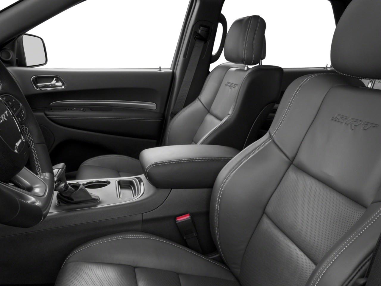 2018 Dodge Durango SRT T376539AA