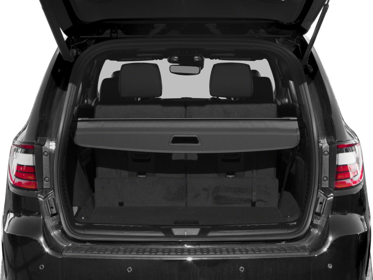 2018 Dodge Durango SRT T376539AA