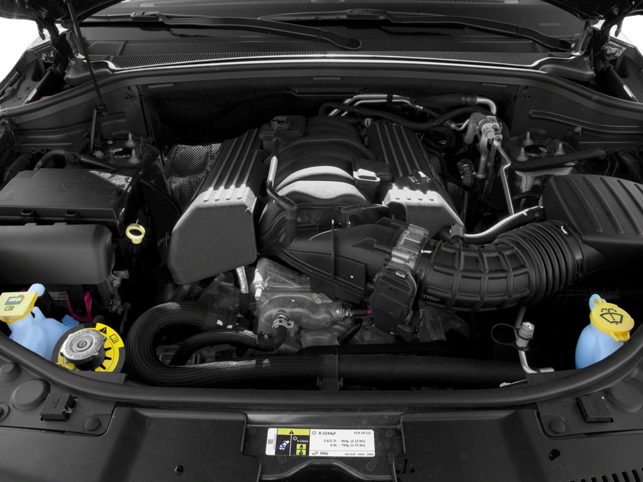 2018 Dodge Durango SRT T376539AA