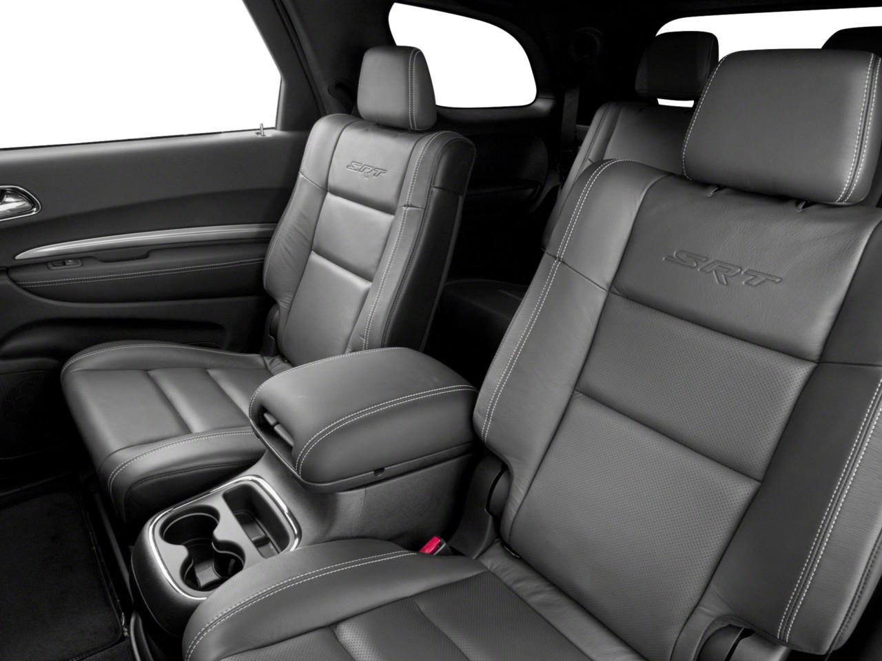 2018 Dodge Durango SRT T376539AA