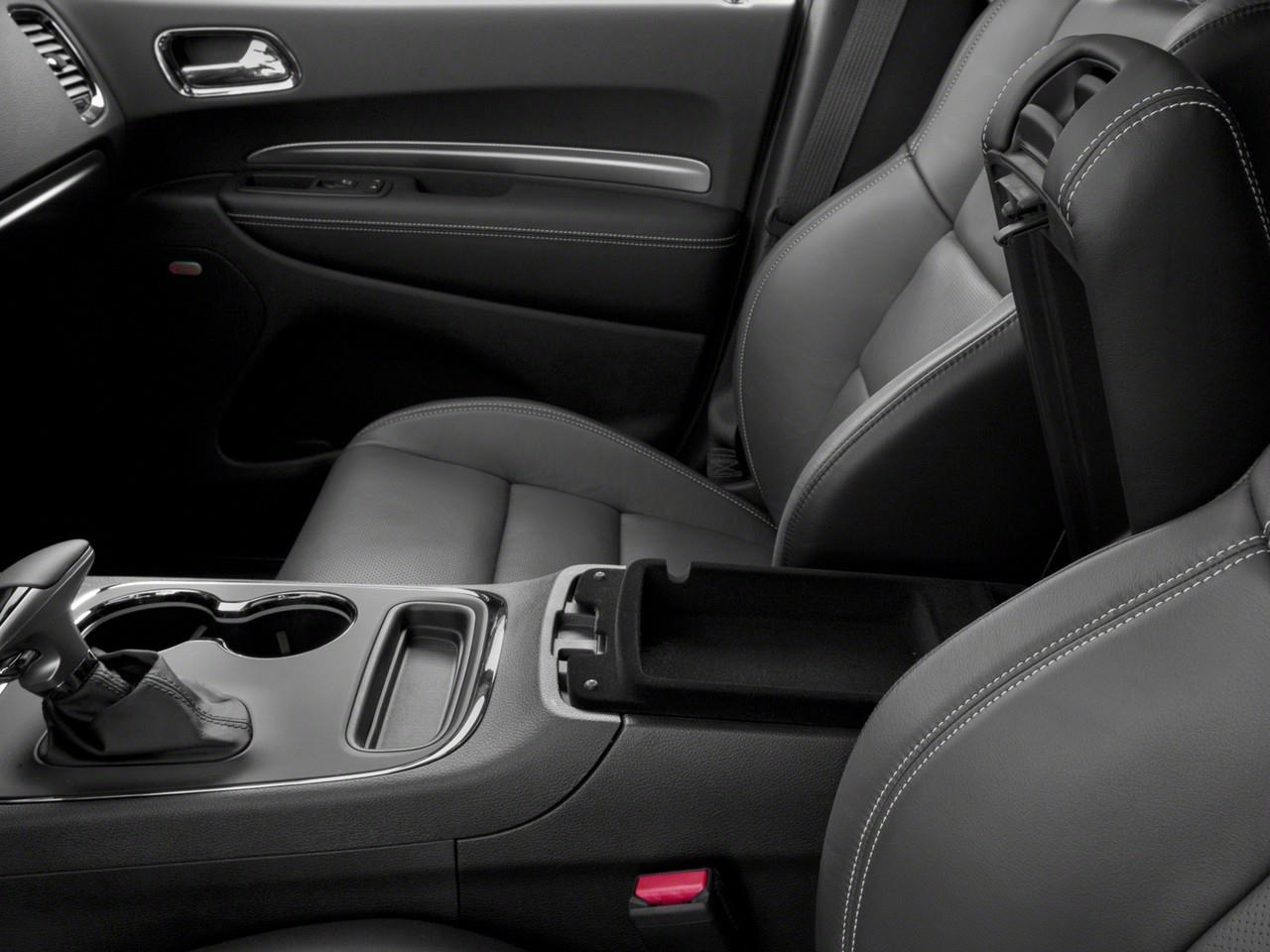 2018 Dodge Durango SRT T376539AA