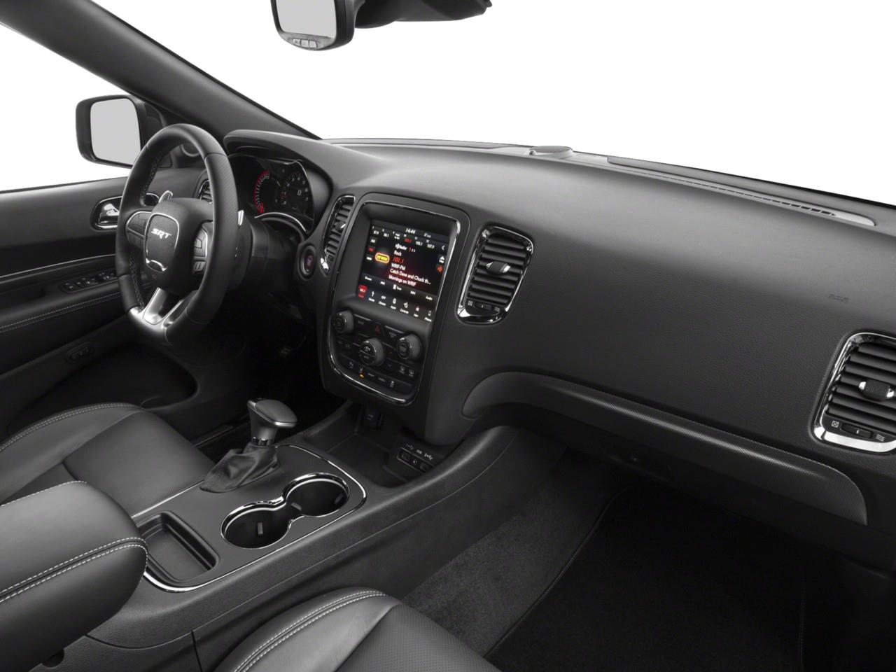2018 Dodge Durango SRT T376539AA