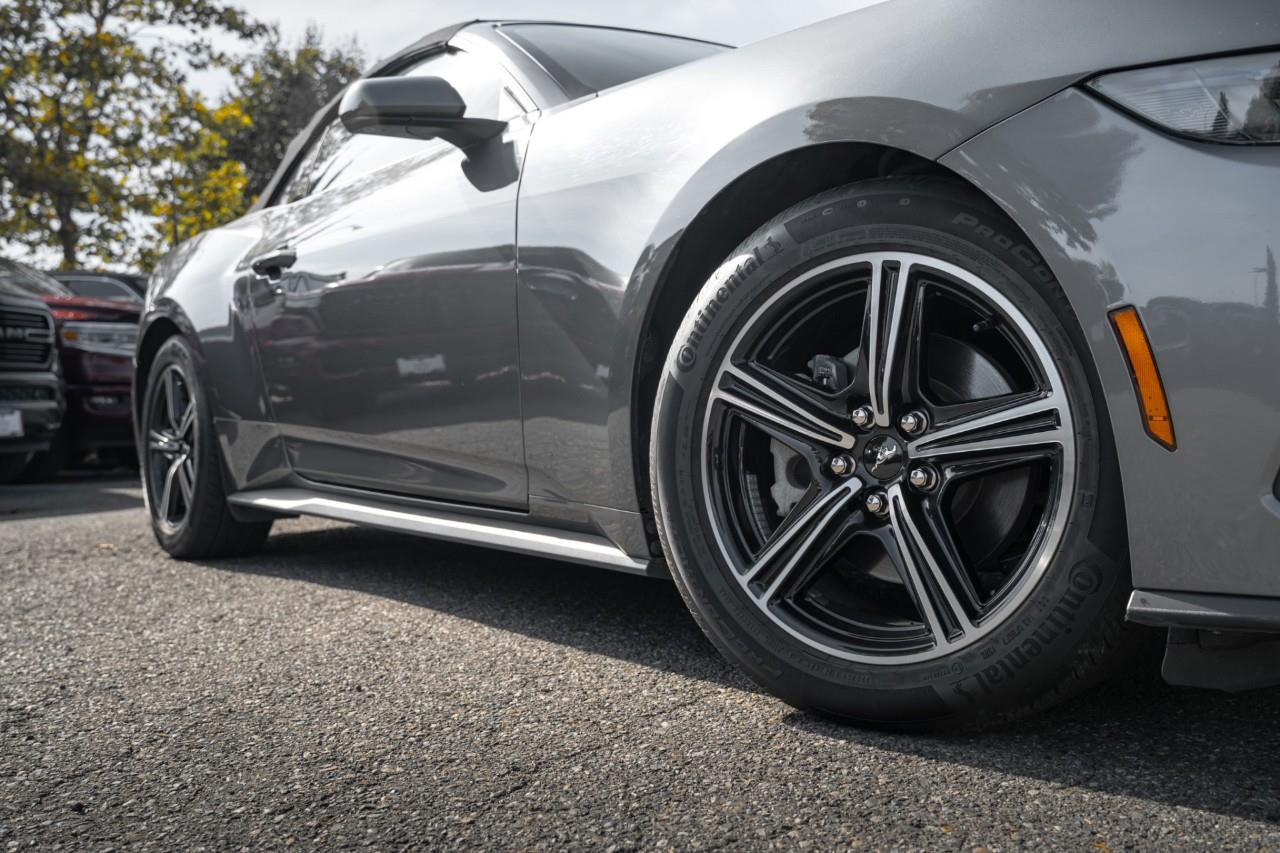2025 Ford Mustang EcoBoost LC3120