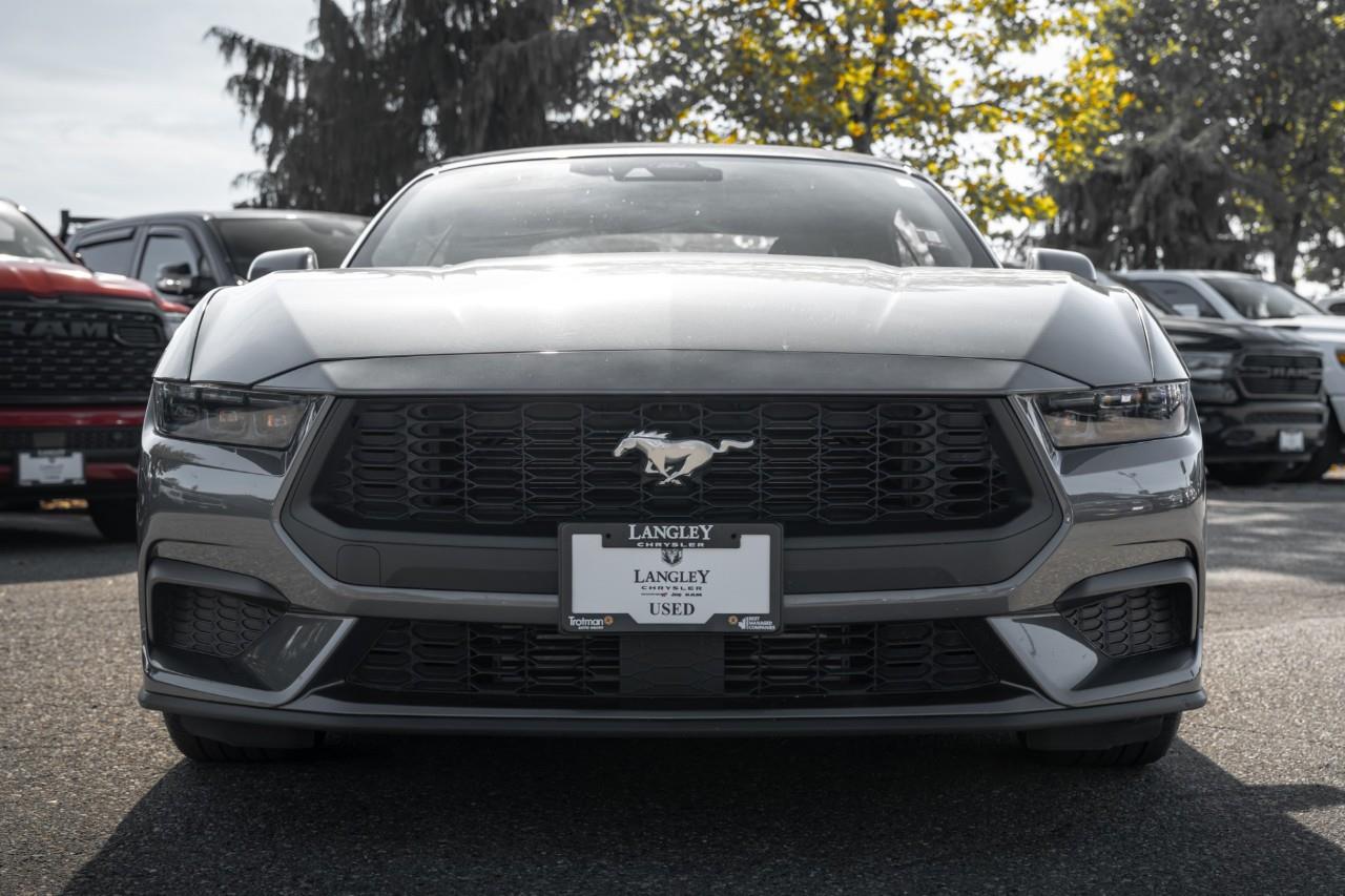 2025 Ford Mustang EcoBoost LC3120