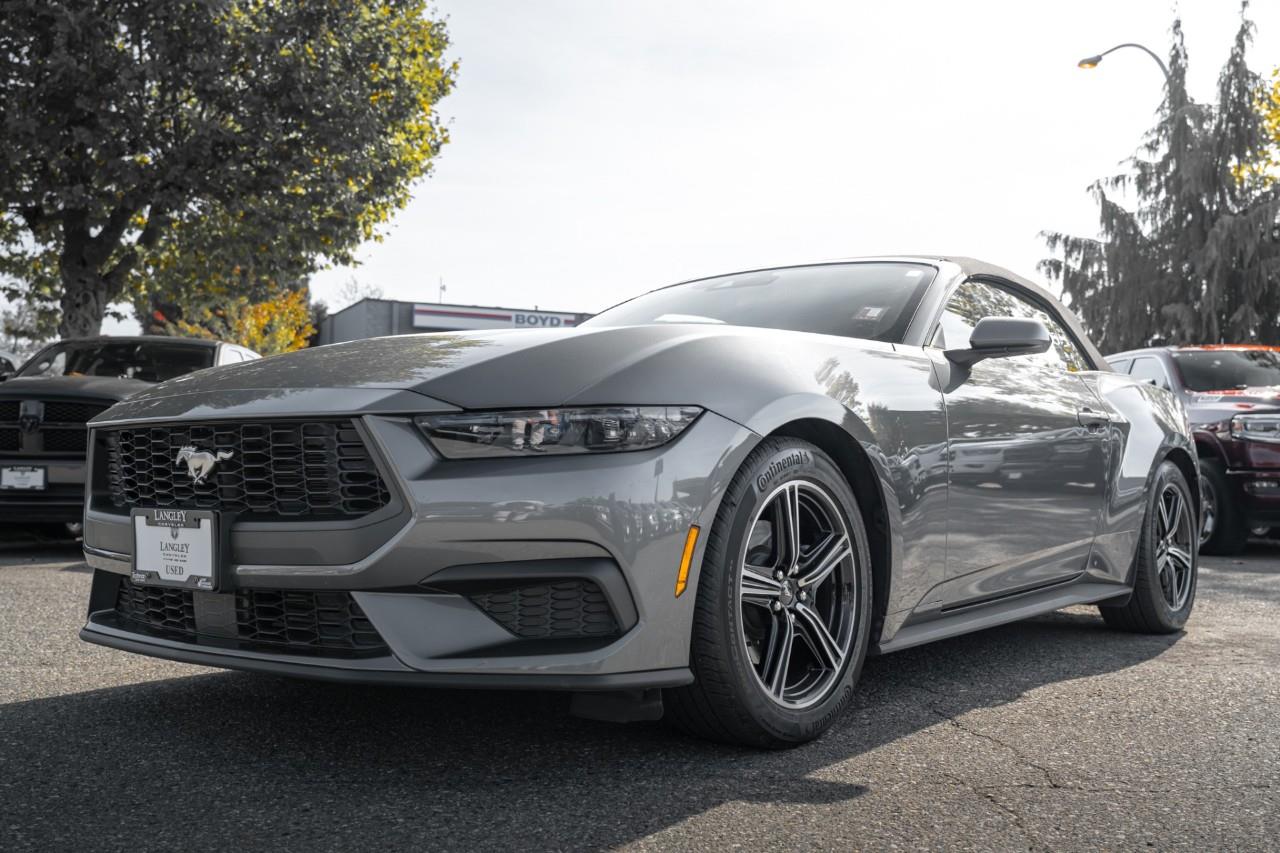 2025 Ford Mustang EcoBoost LC3120