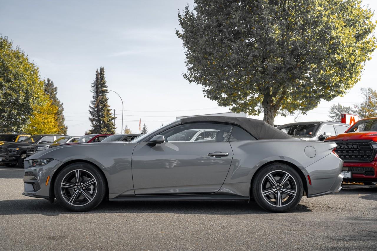 2025 Ford Mustang EcoBoost LC3120