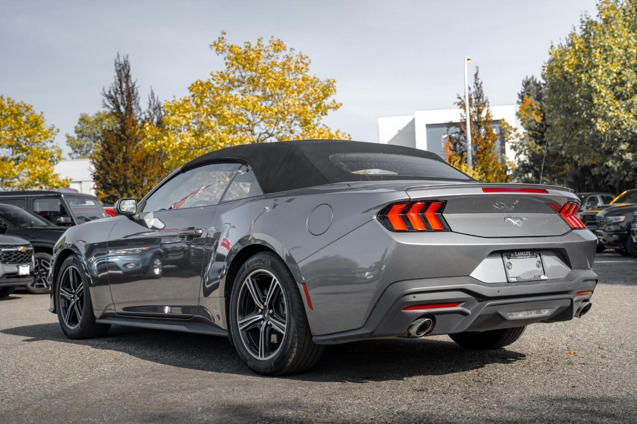 2025 Ford Mustang EcoBoost LC3120