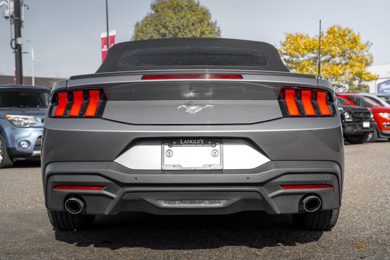 2025 Ford Mustang EcoBoost LC3120