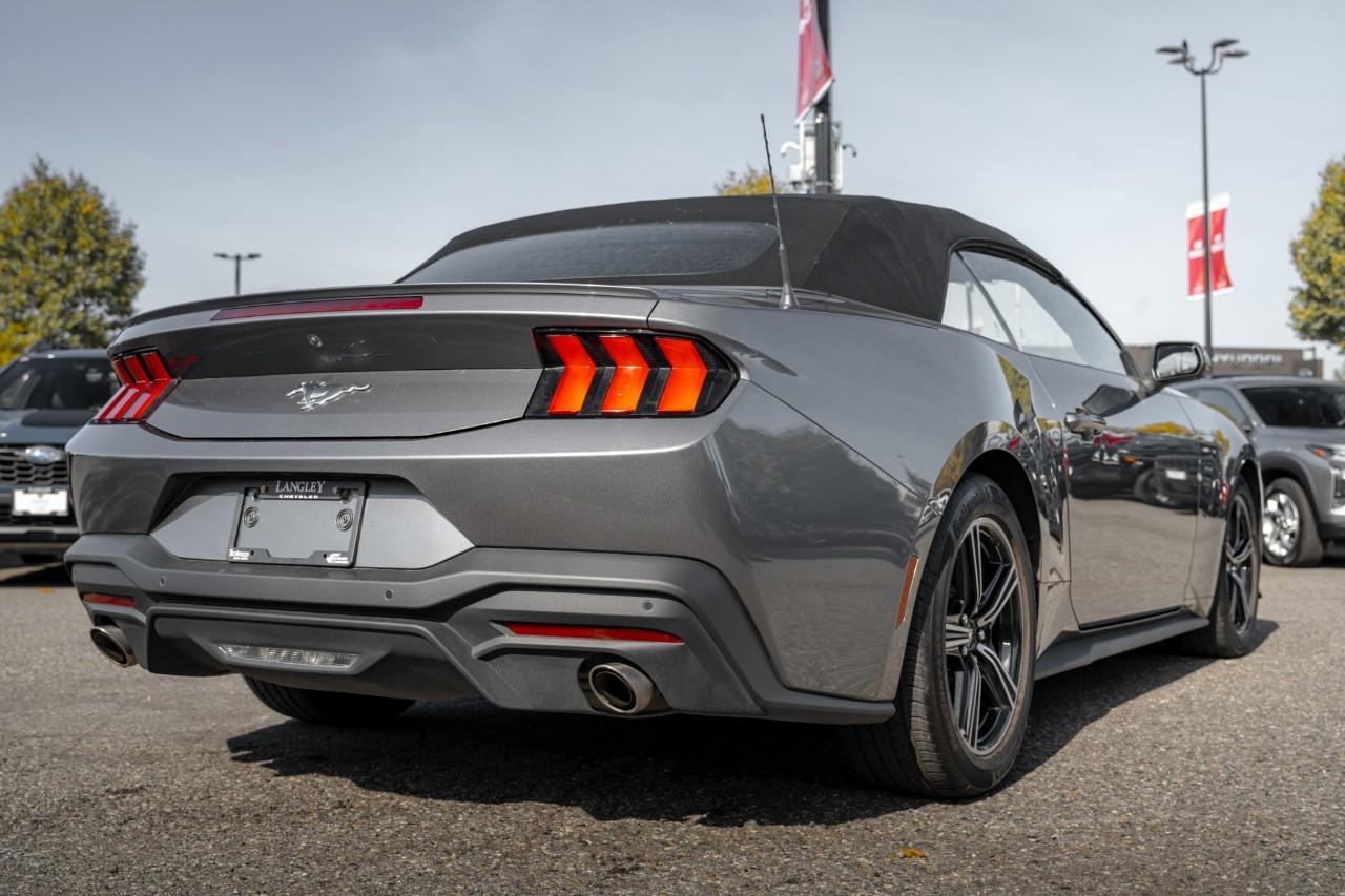 2025 Ford Mustang EcoBoost LC3120