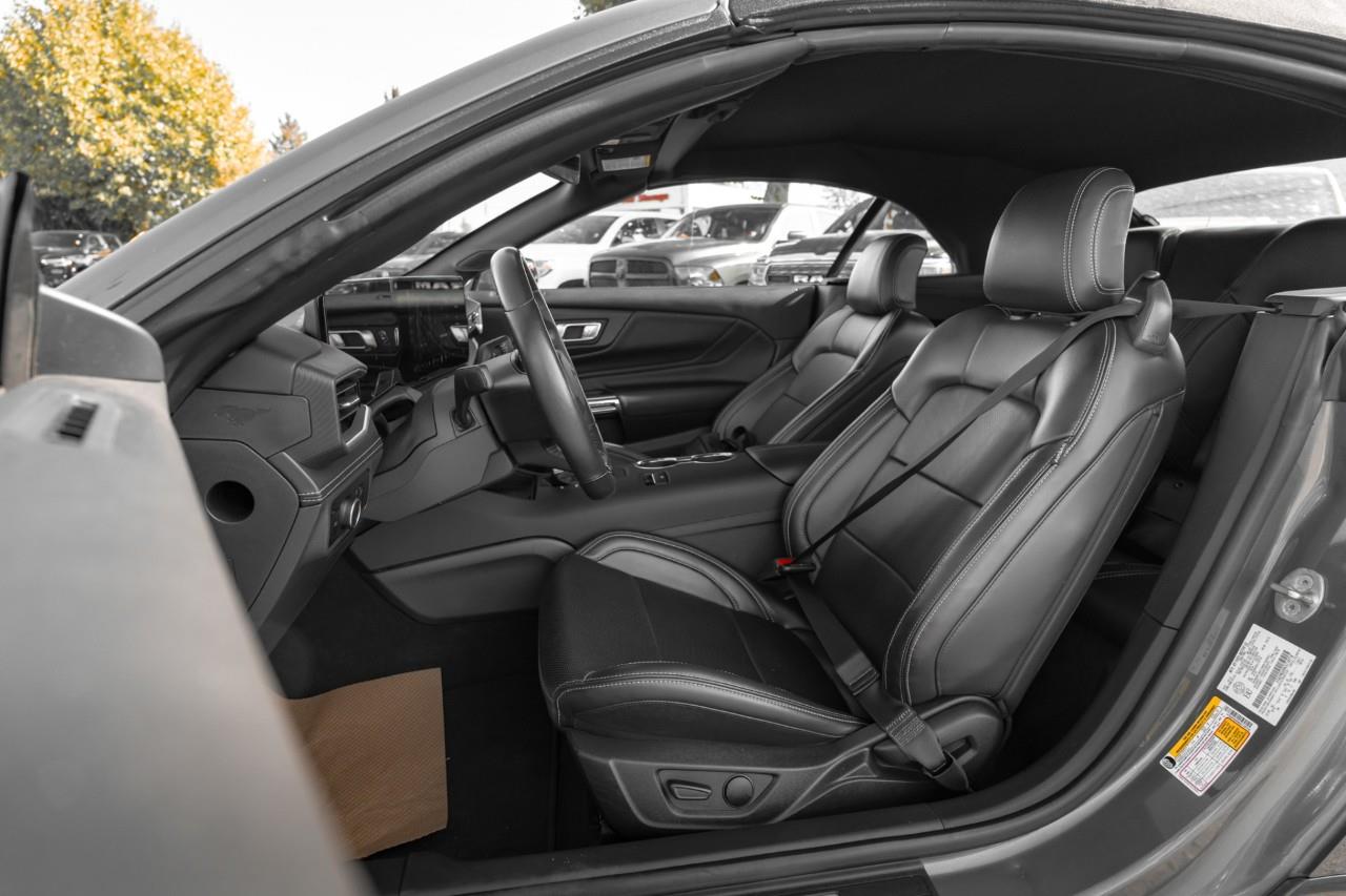 2025 Ford Mustang EcoBoost LC3120
