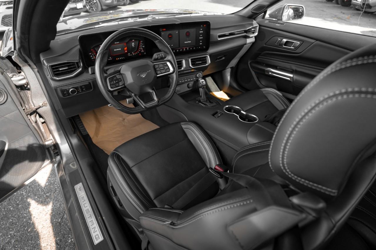 2025 Ford Mustang EcoBoost LC3120