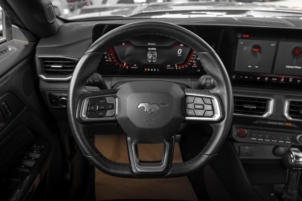 2025 Ford Mustang EcoBoost LC3120
