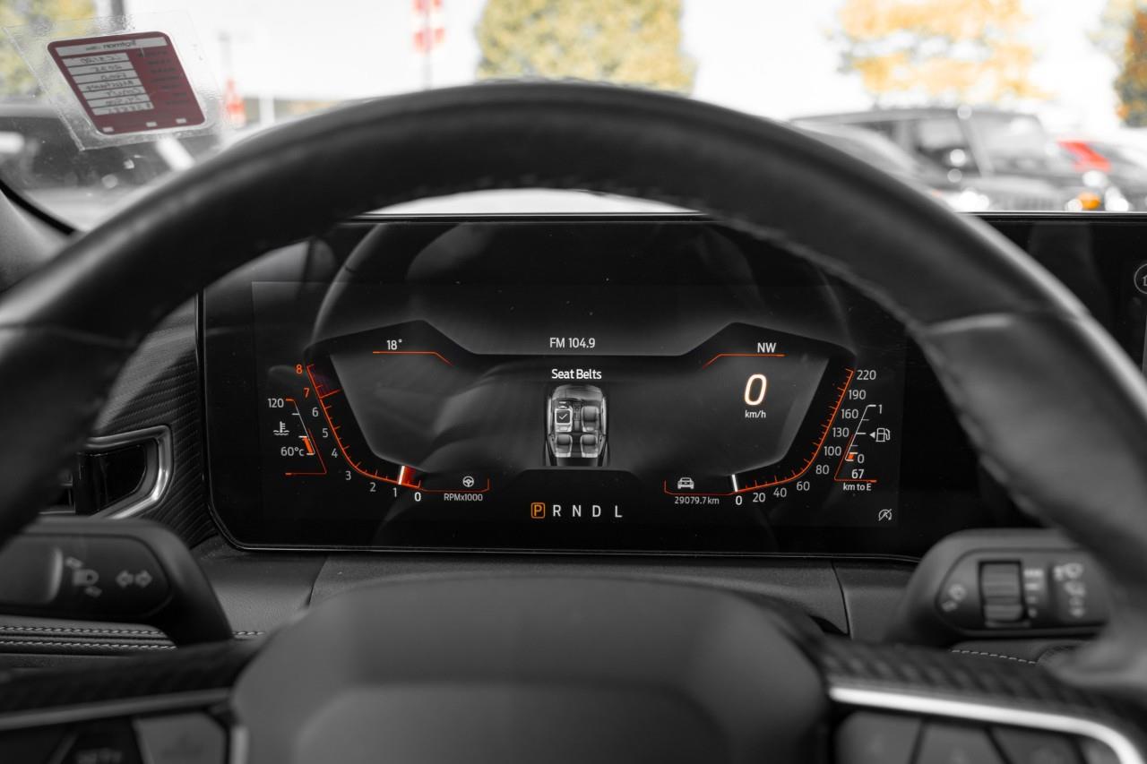 2025 Ford Mustang EcoBoost LC3120