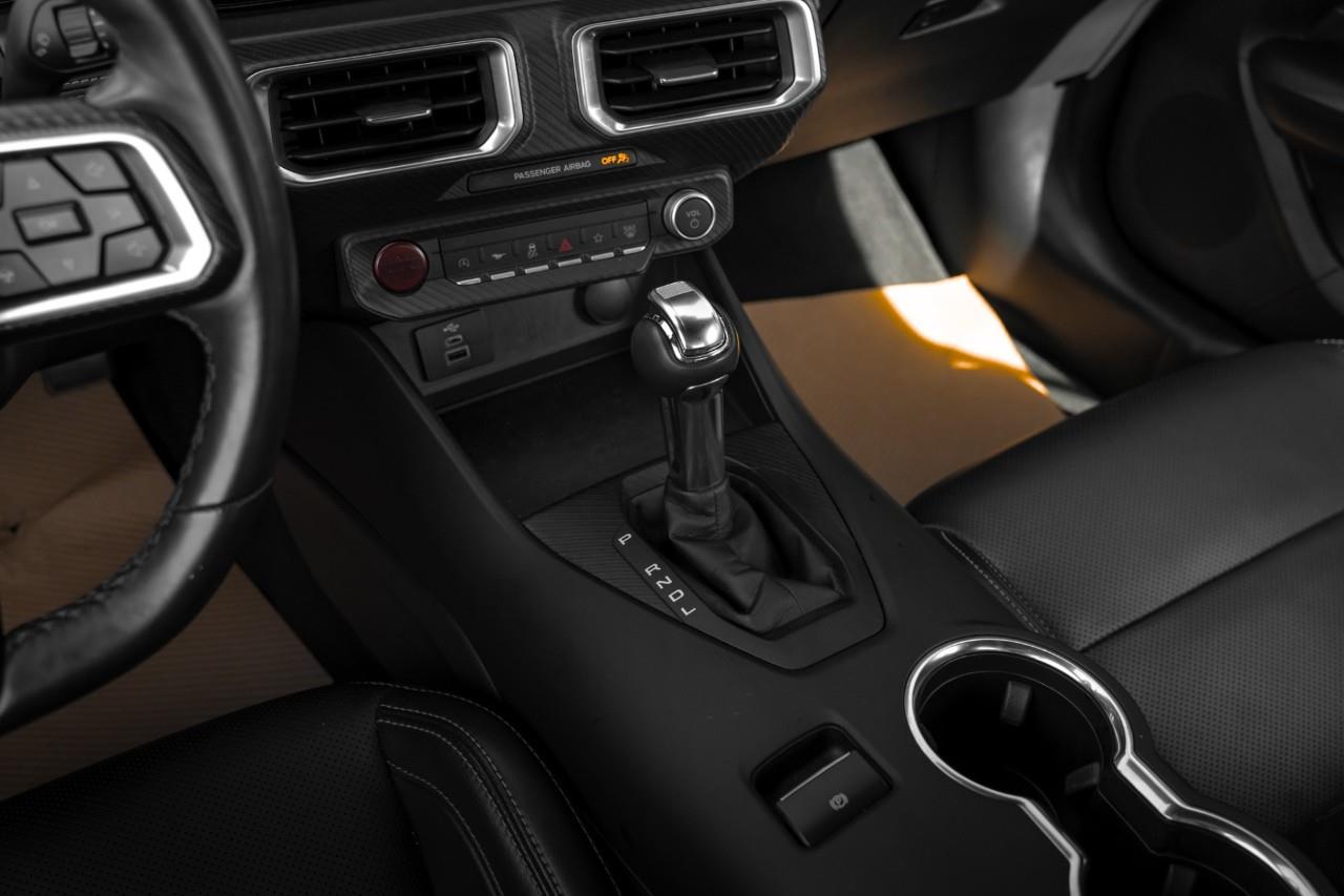 2025 Ford Mustang EcoBoost LC3120