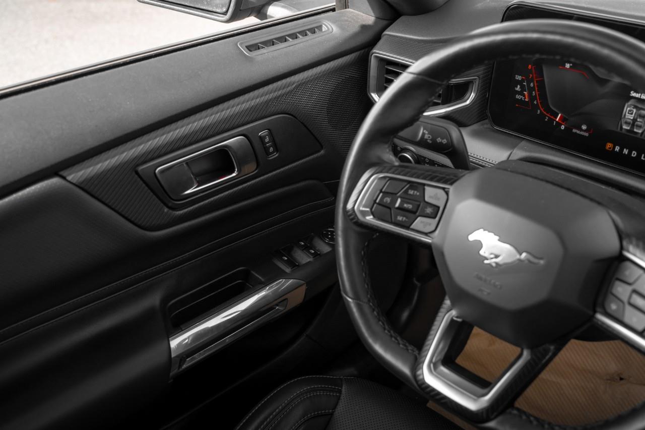 2025 Ford Mustang EcoBoost LC3120