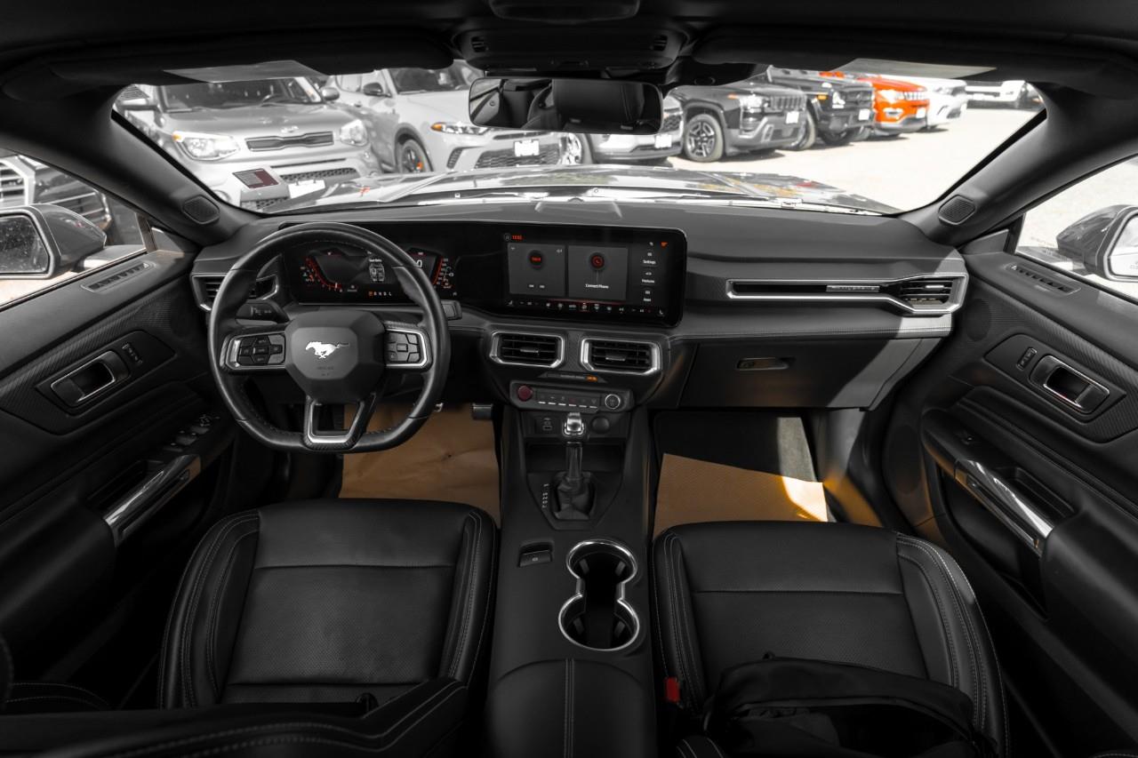 2025 Ford Mustang EcoBoost LC3120