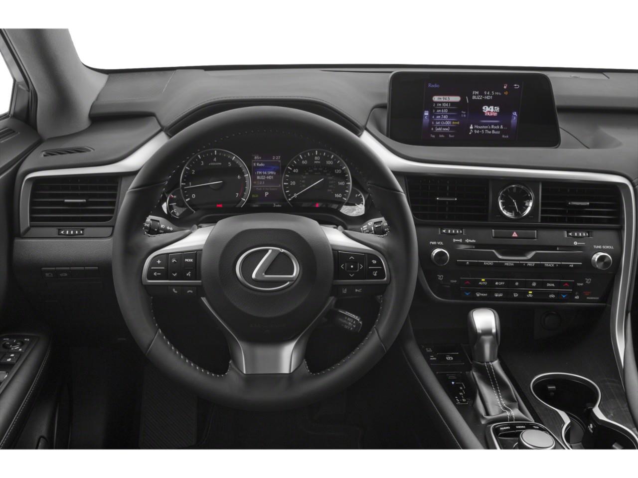 2019 Lexus RX 350  LC3129