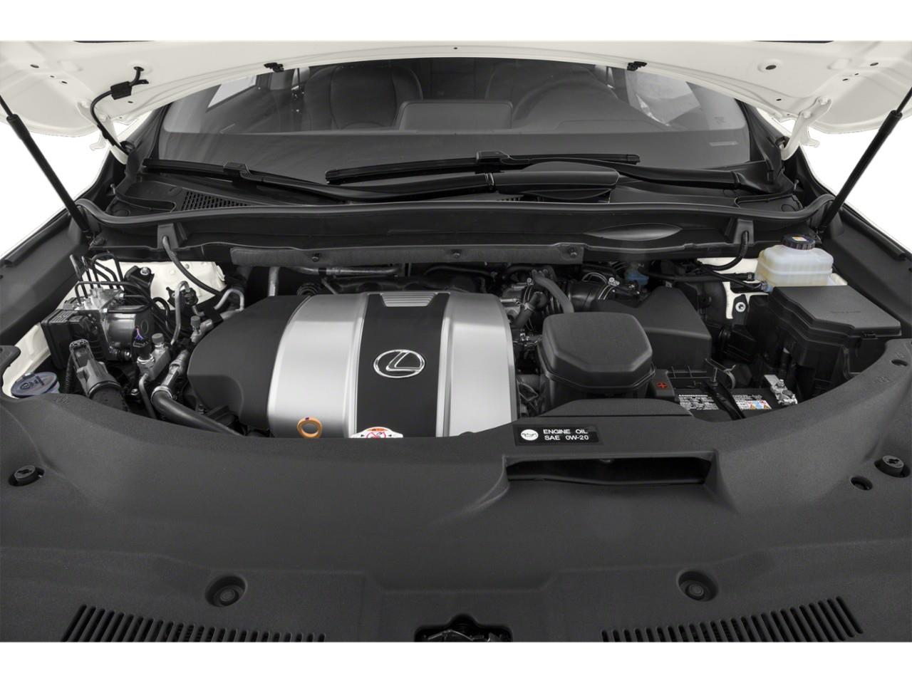 2019 Lexus RX 350  LC3129