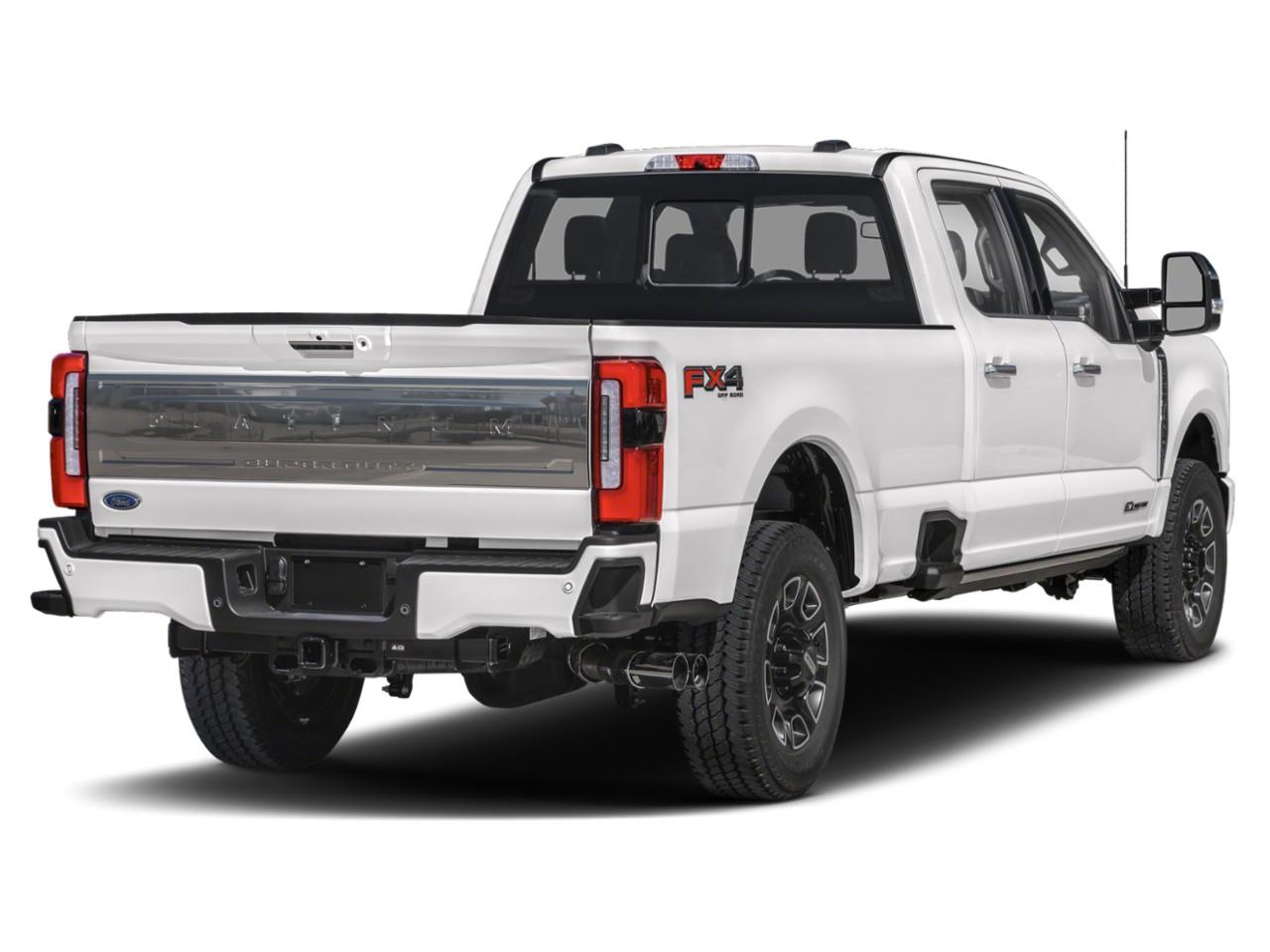 2024 Ford F-350 Platinum LC3131