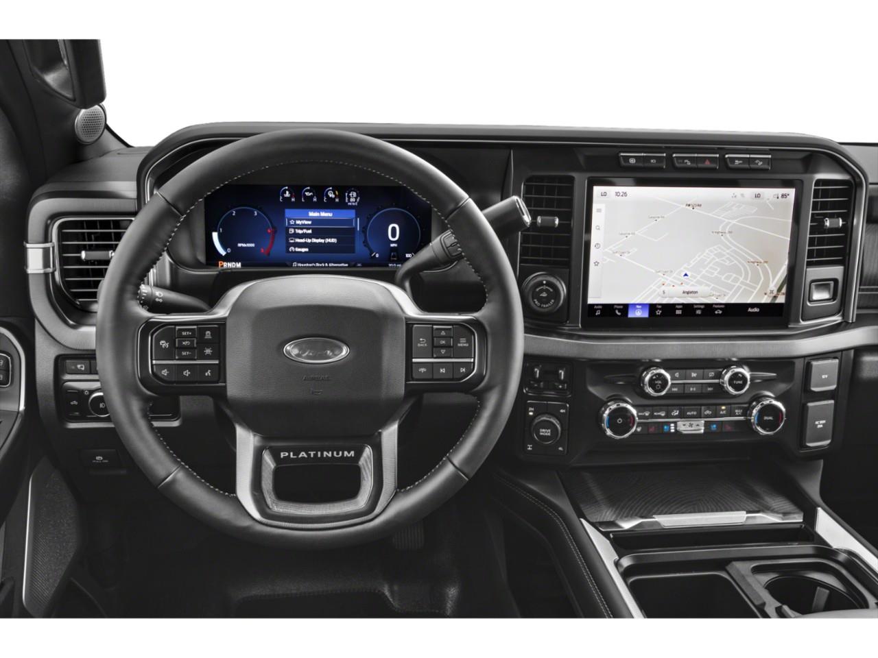 2024 Ford F-350 Platinum LC3131