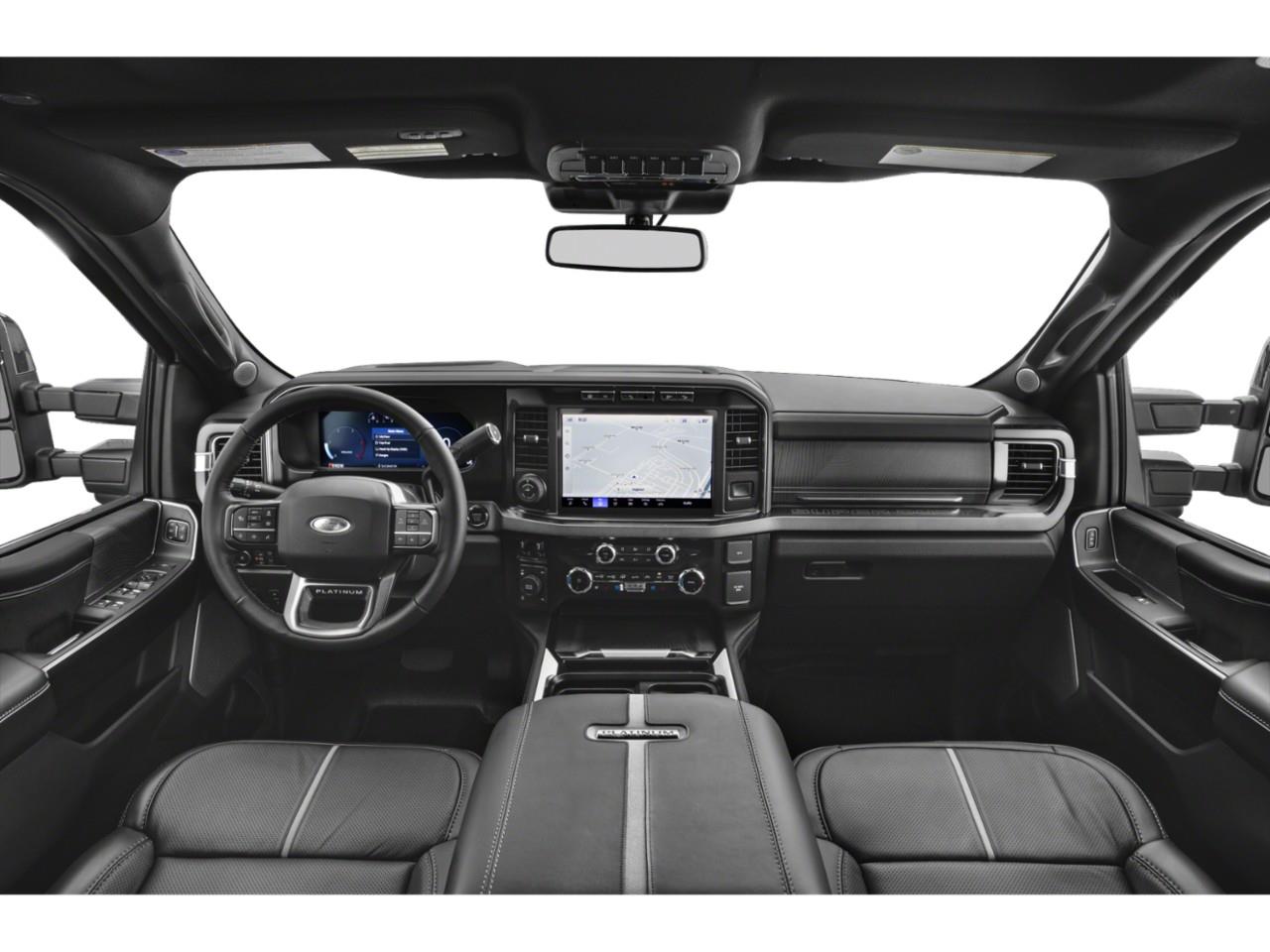 2024 Ford F-350 Platinum LC3131