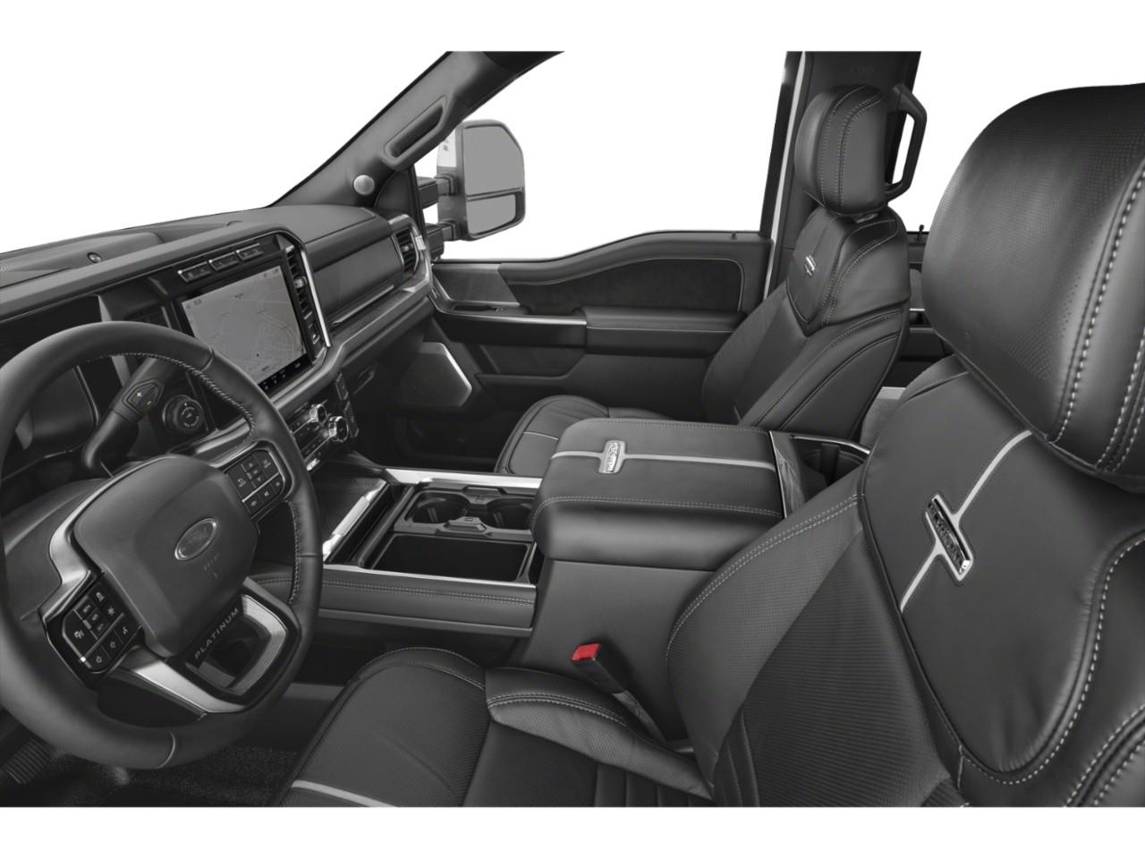 2024 Ford F-350 Platinum LC3131