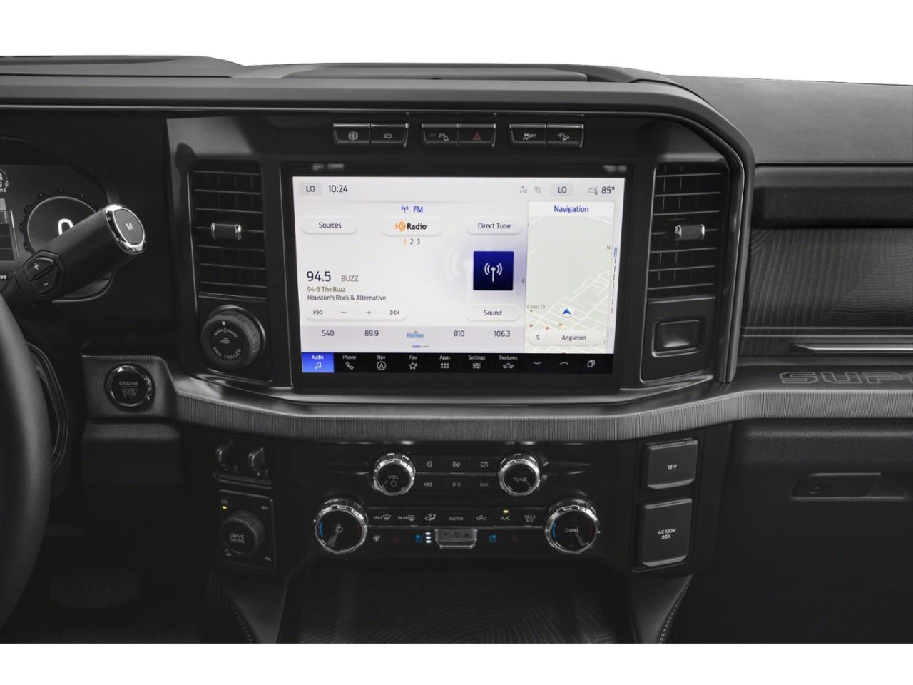 2024 Ford F-350 Platinum LC3131