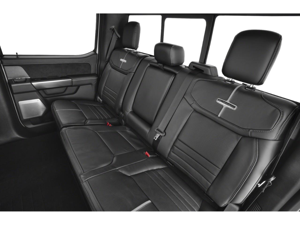 2024 Ford F-350 Platinum LC3131
