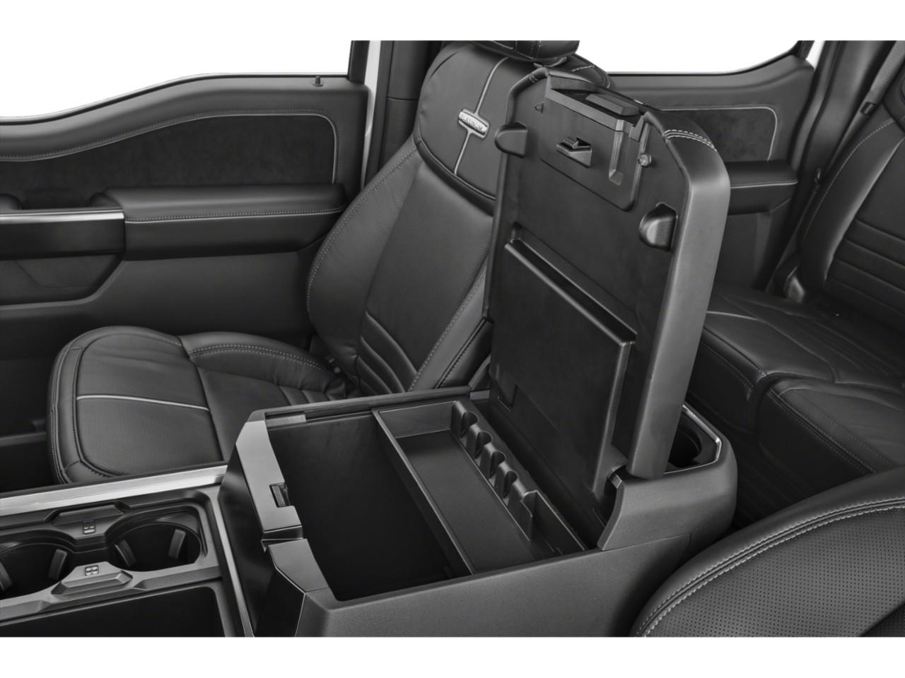 2024 Ford F-350 Platinum LC3131