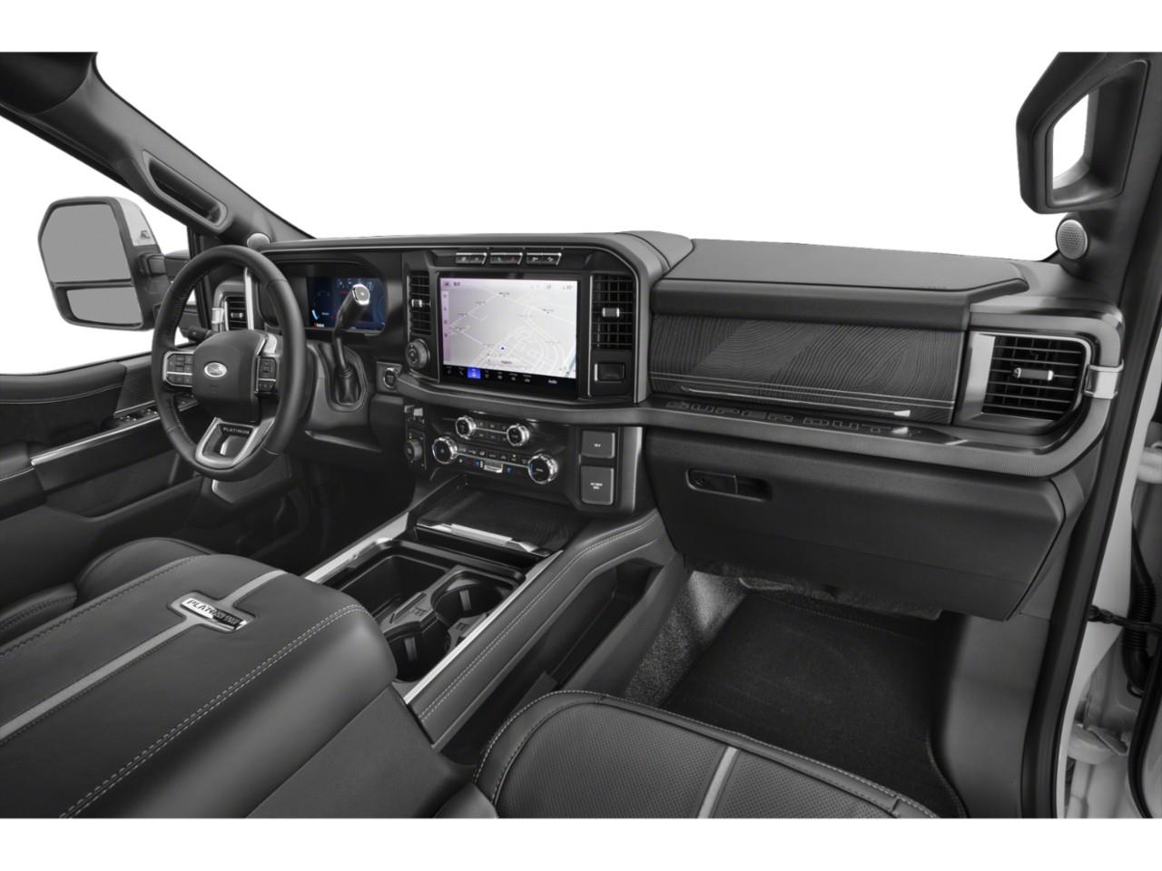 2024 Ford F-350 Platinum LC3131