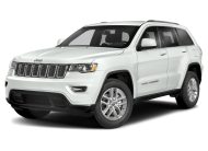 2021 Jeep Grand Cherokee Overland T413973A