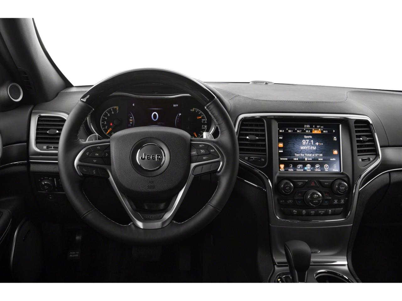2021 Jeep Grand Cherokee Overland T413973A