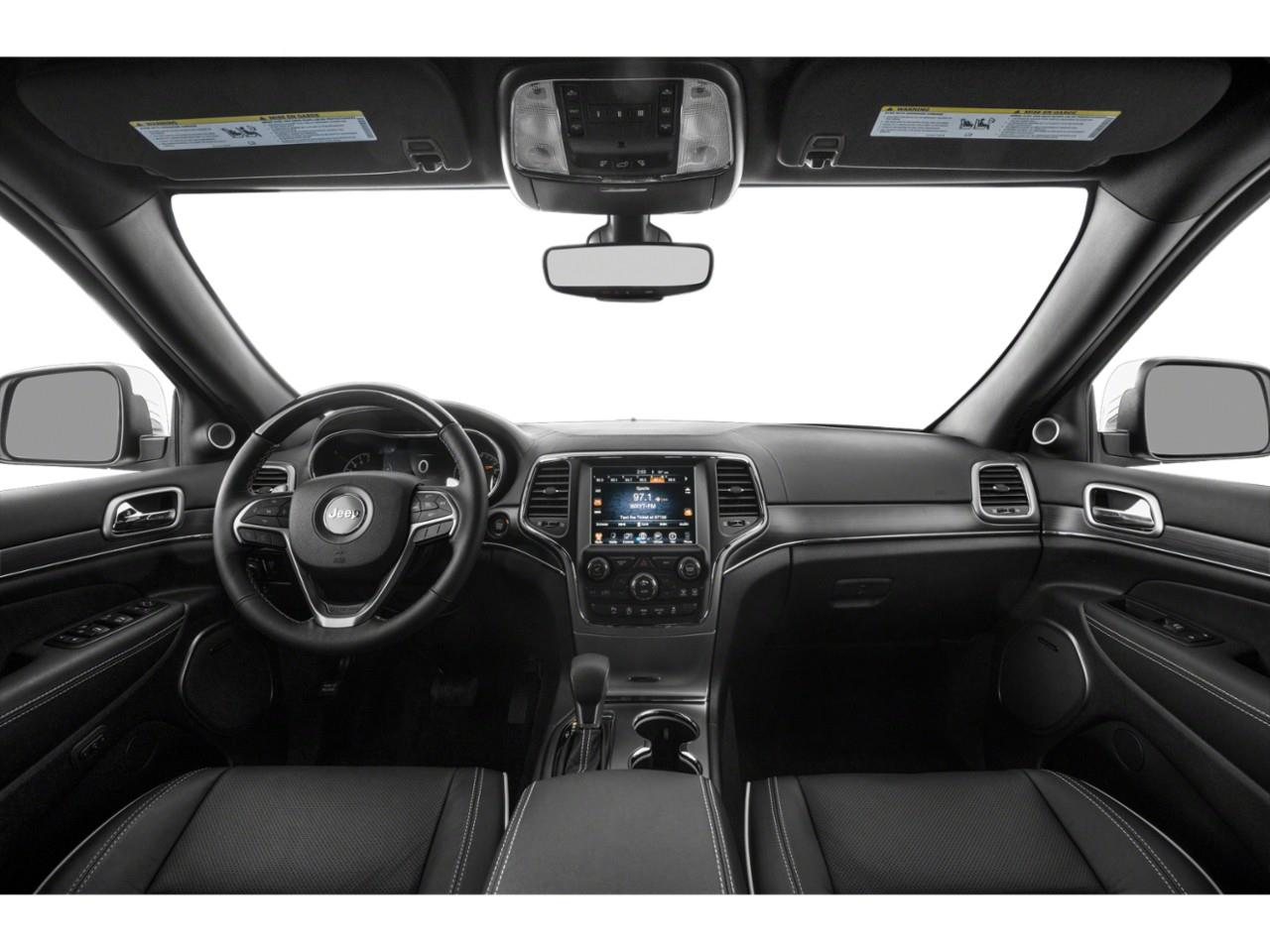 2021 Jeep Grand Cherokee Overland T413973A