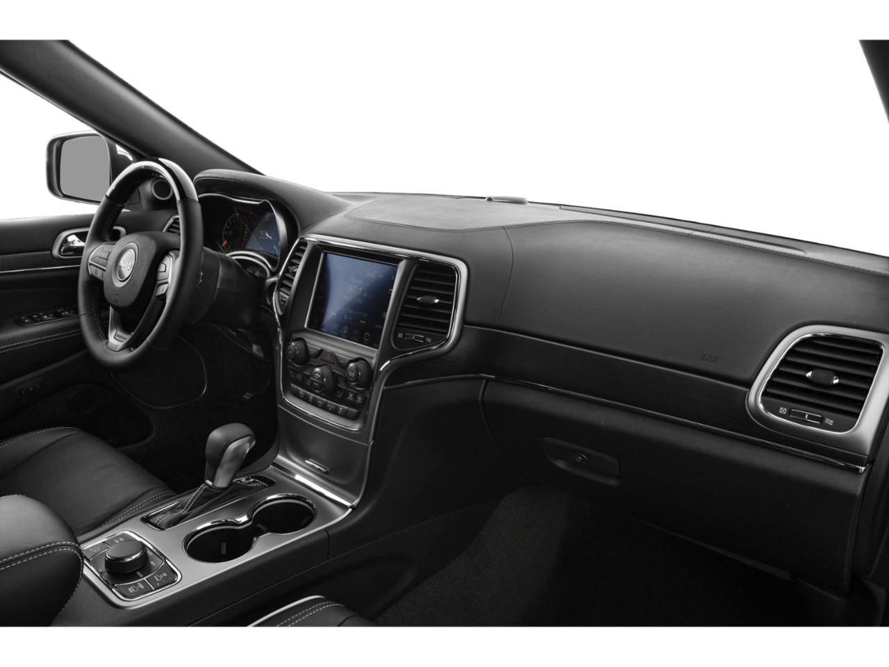 2021 Jeep Grand Cherokee Overland T413973A