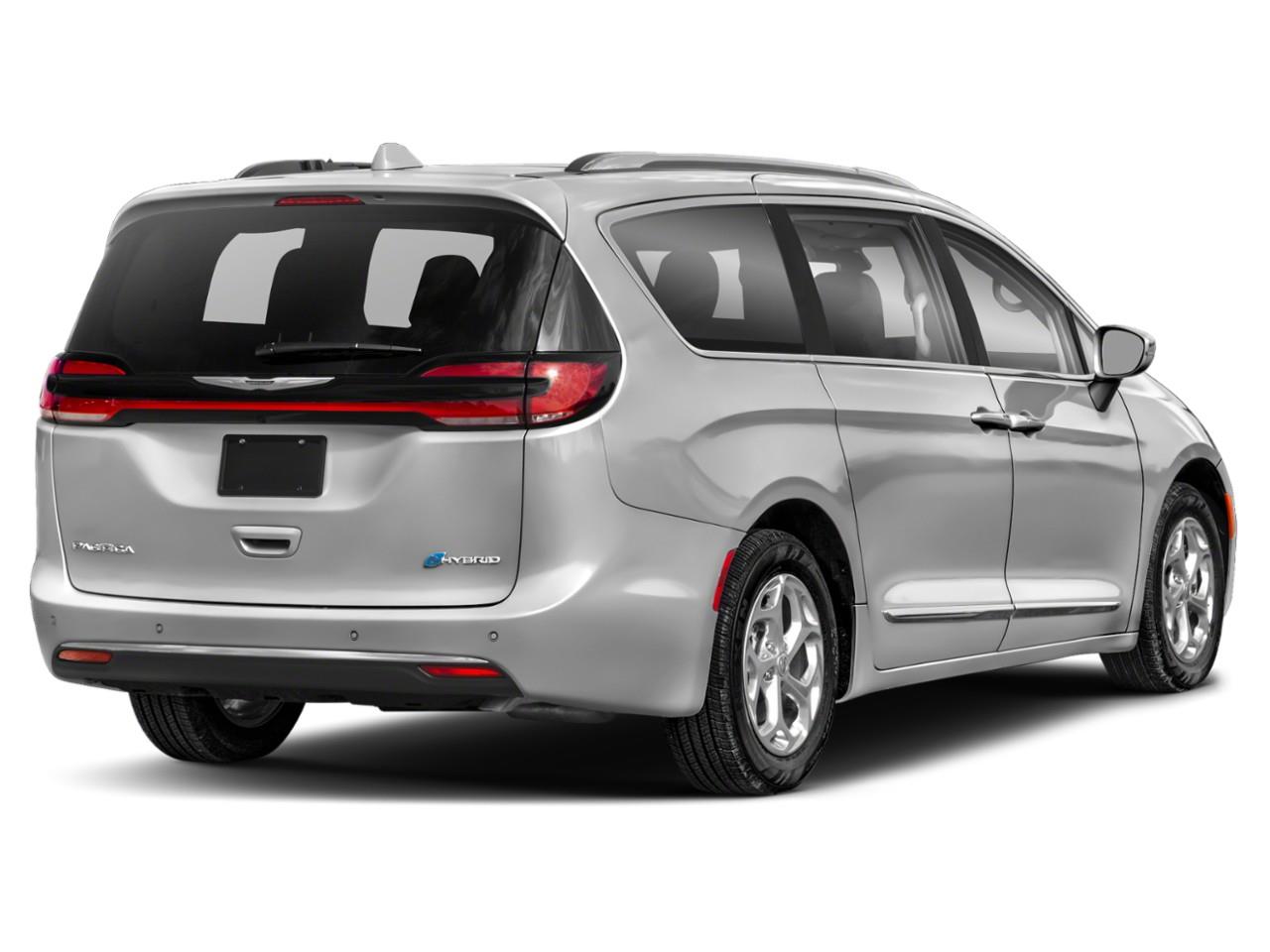 2023 Chrysler Pacifica Hybrid Limited LC3126A