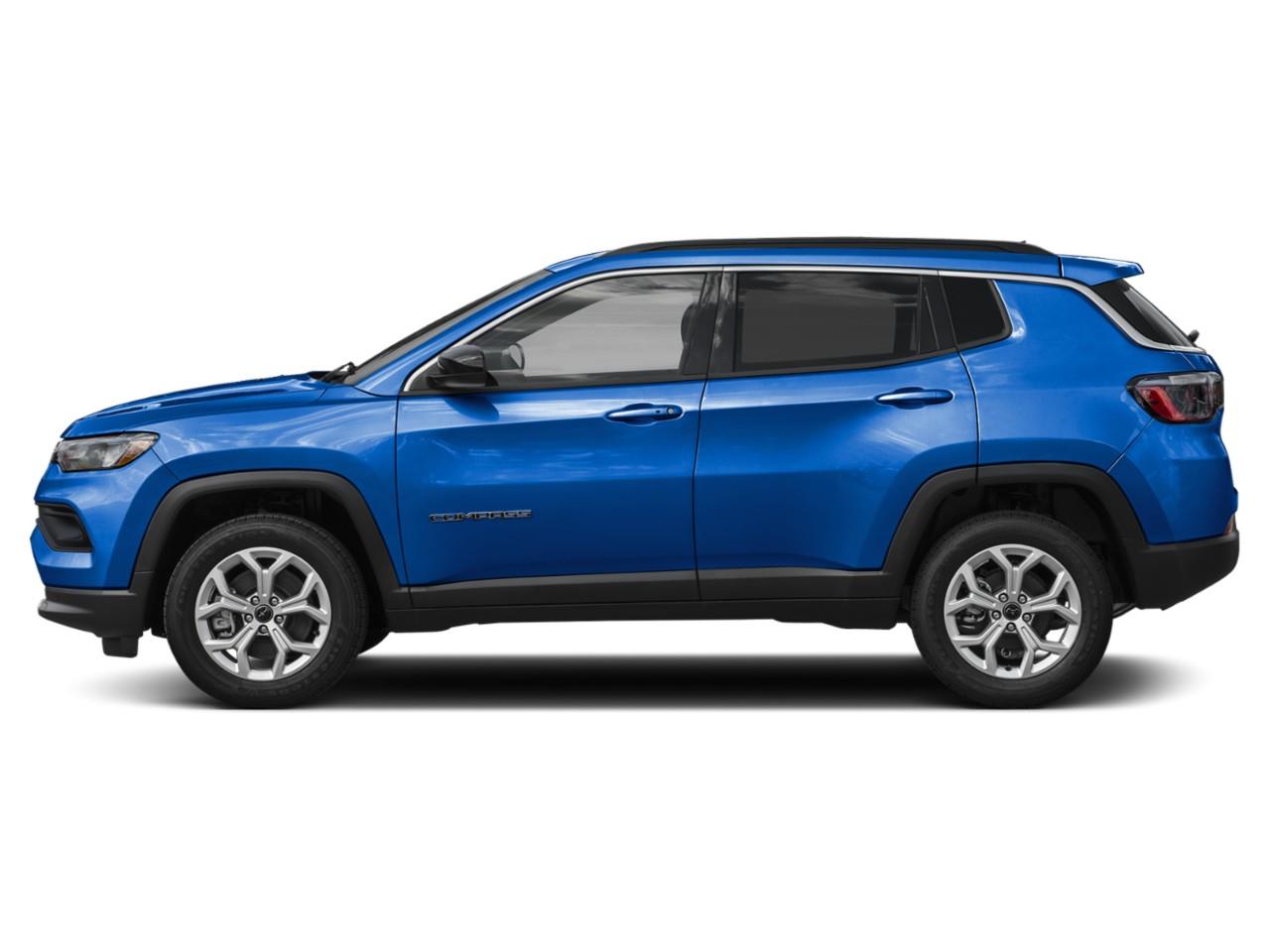2026 Jeep Compass North T261606