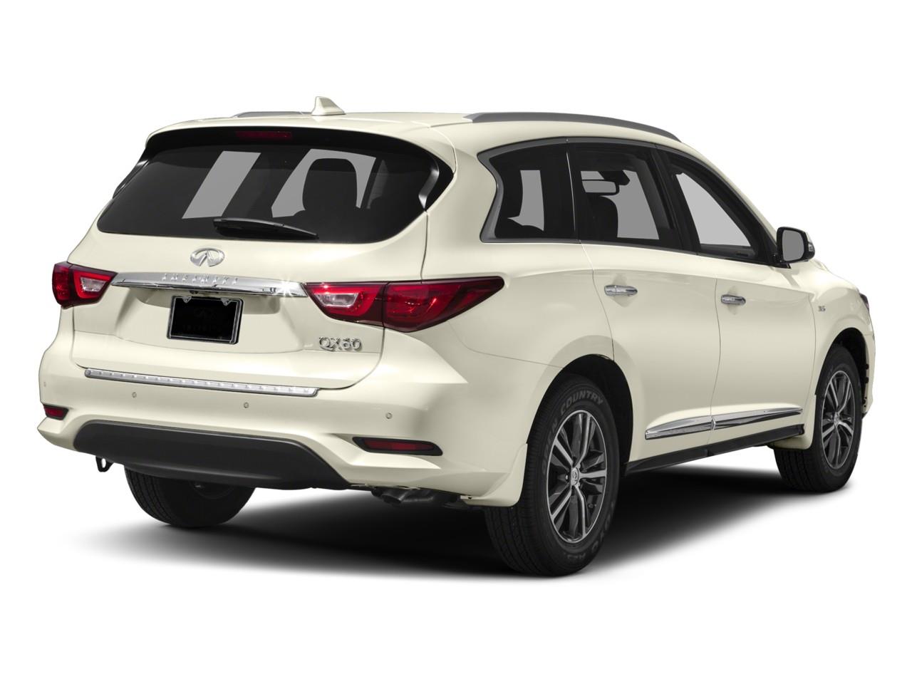 2017 Infiniti QX60  LC3133