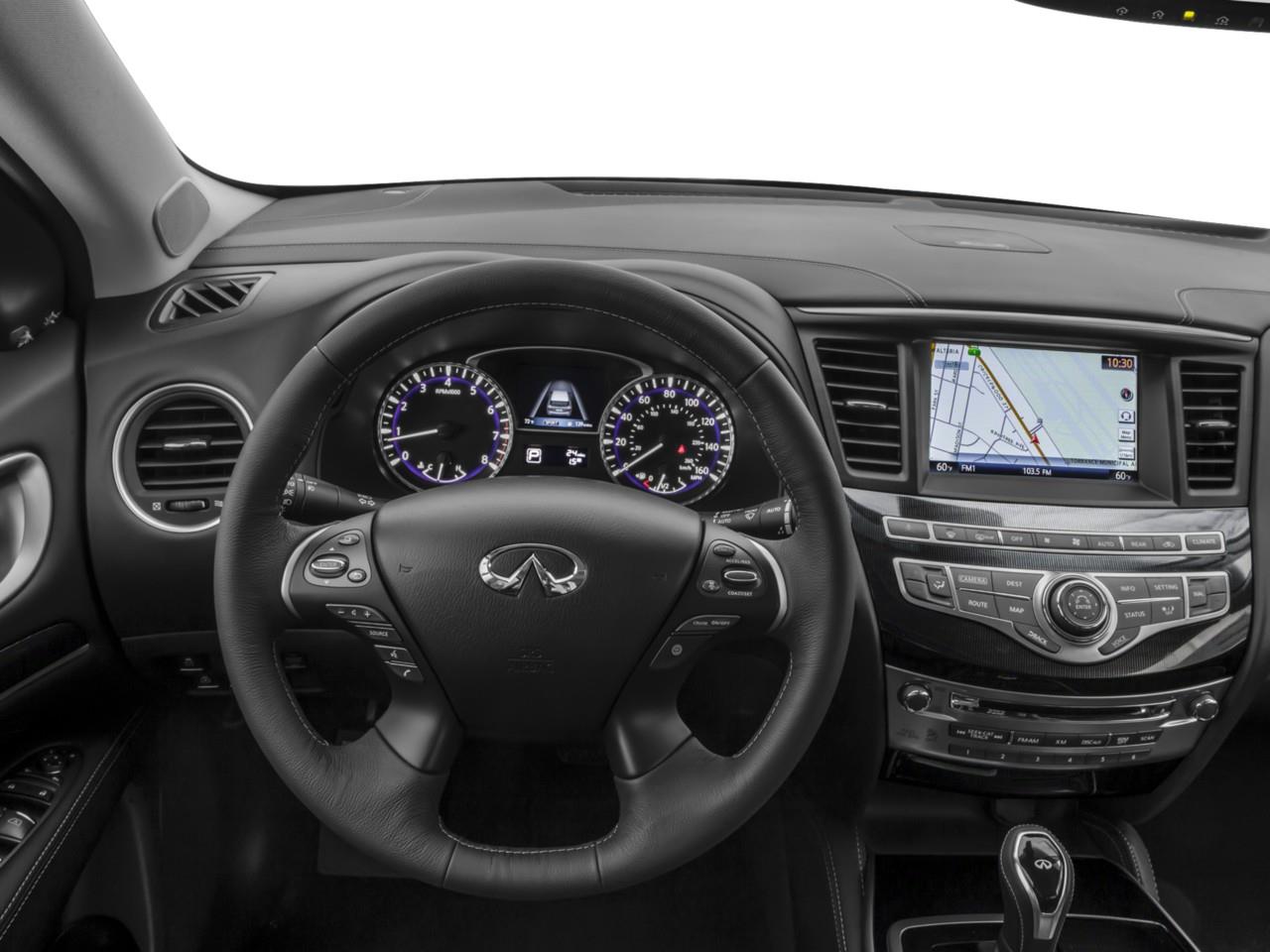 2017 Infiniti QX60  LC3133
